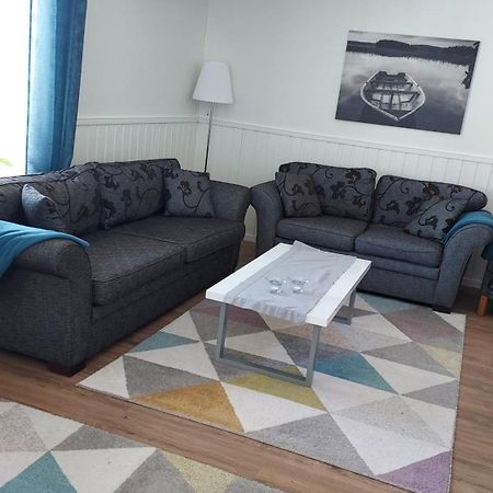 Lyngseidet Solbakken 27 Apartment מראה חיצוני תמונה