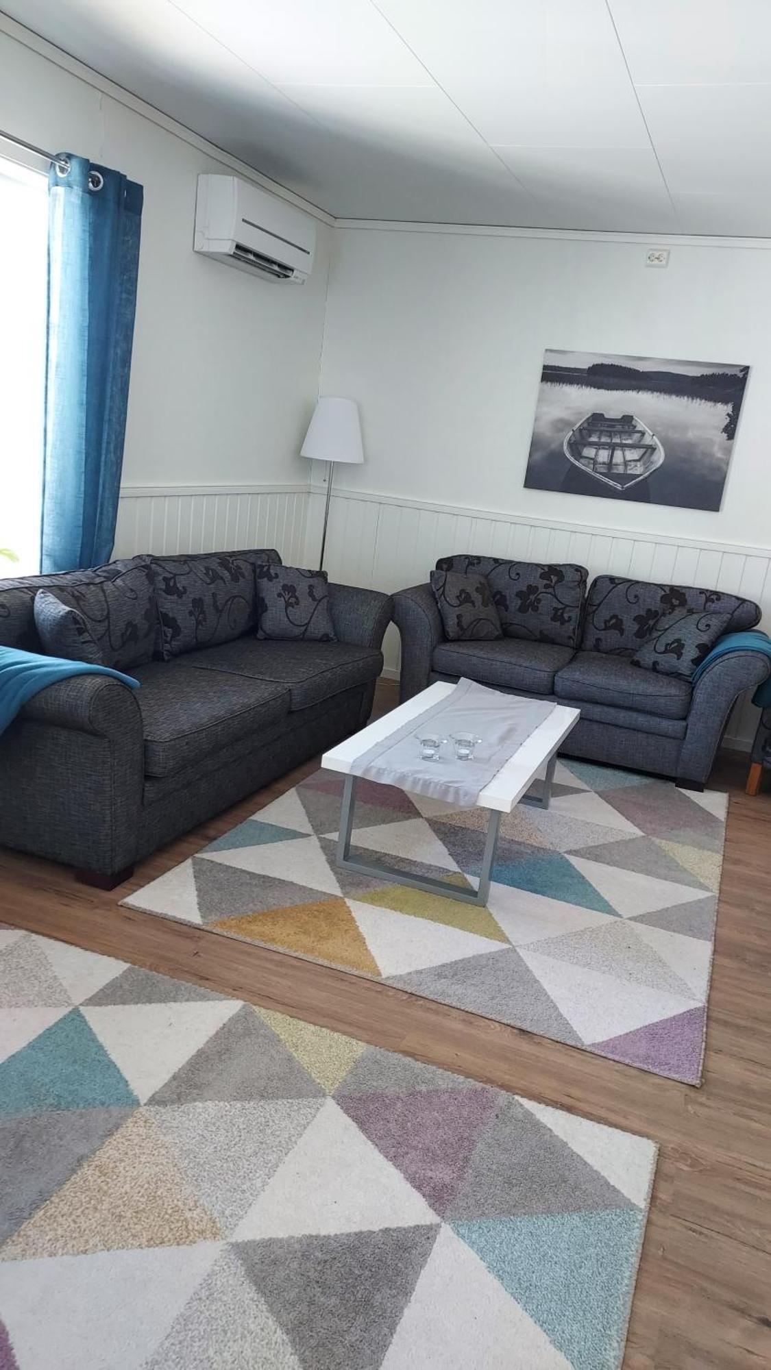 Lyngseidet Solbakken 27 Apartment מראה חיצוני תמונה