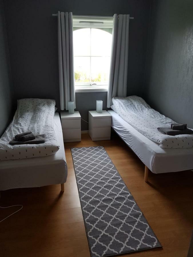 Lyngseidet Solbakken 27 Apartment מראה חיצוני תמונה