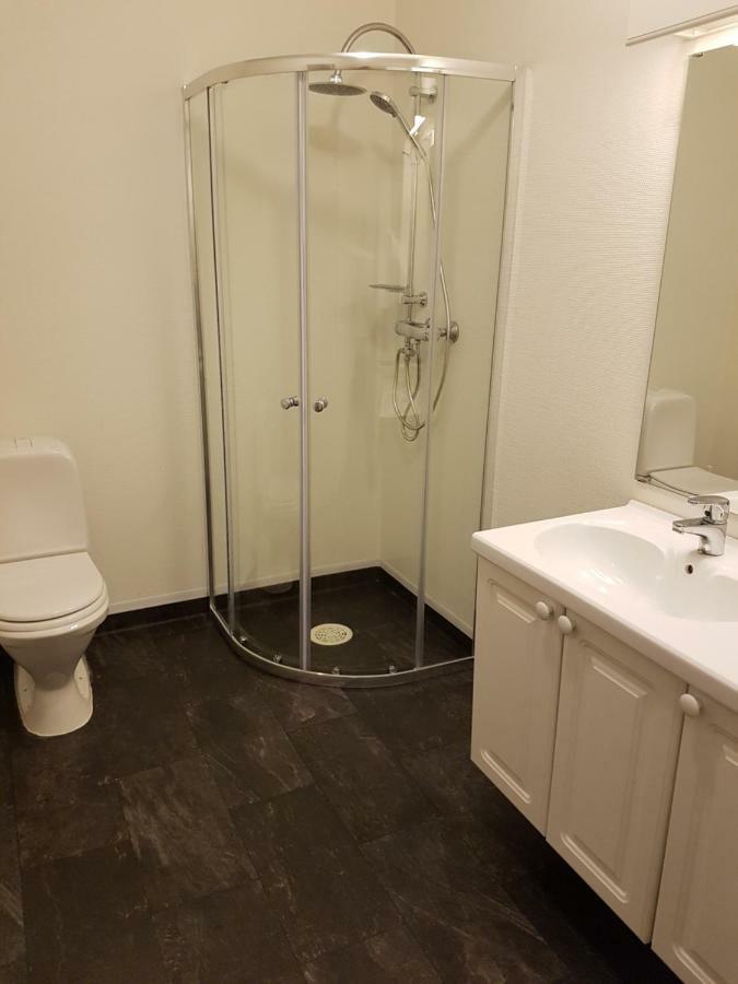 Lyngseidet Solbakken 27 Apartment מראה חיצוני תמונה